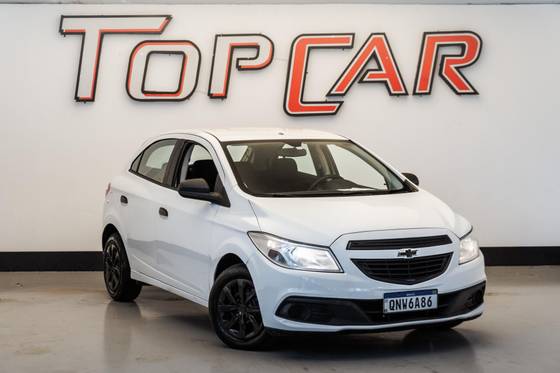 CHEVROLET ONIX 1.0 MPFI JOY 8V FLEX 4P MANUAL CHEVROLET ONIX 1.0 MPFI JOY 8V FLEX 4P MANUAL